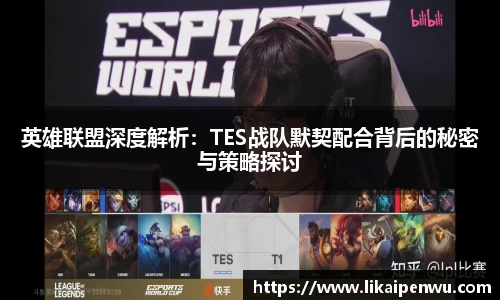 英雄联盟深度解析：TES战队默契配合背后的秘密与策略探讨
