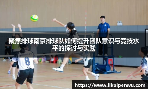 聚焦排球南京排球队如何提升团队意识与竞技水平的探讨与实践