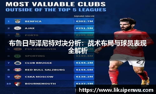 布鲁日与泽尼特对决分析：战术布局与球员表现全解析